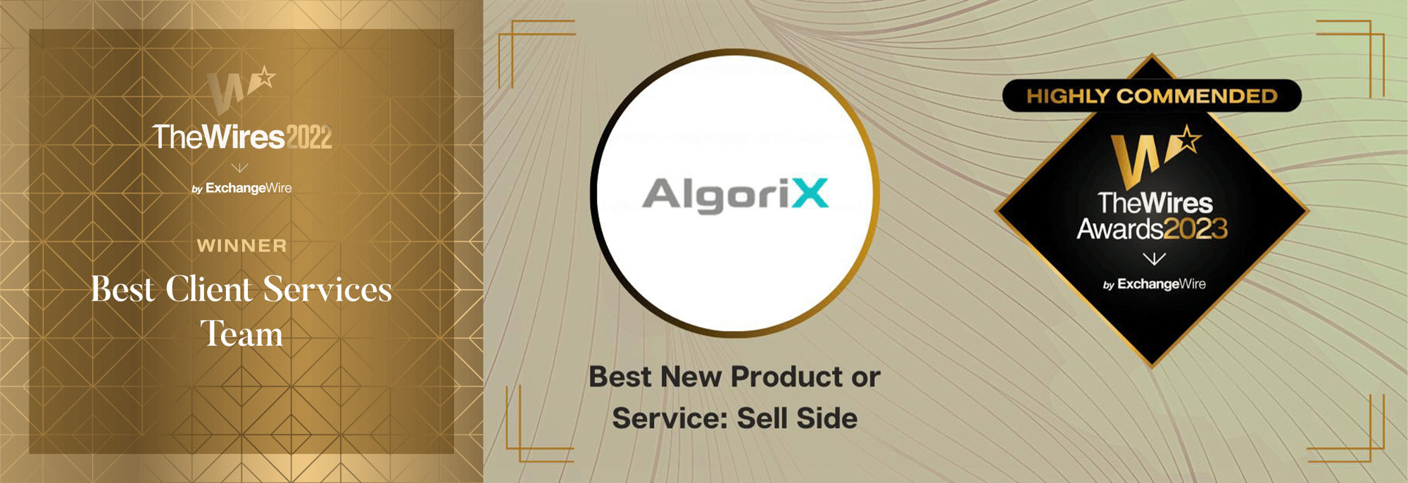 AlgoriX Award