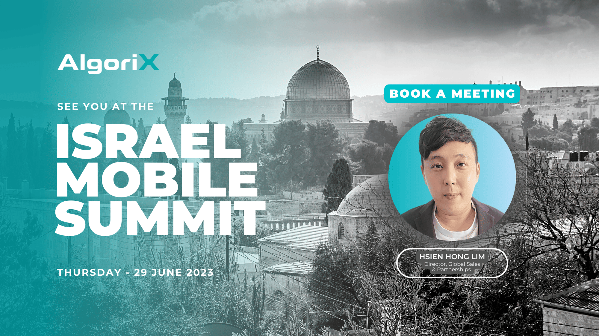 israel mobile summit